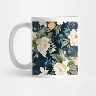 Wedding Flowers Pattern 23 Mug